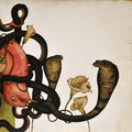 the album cover for Rival Sons - Head Down [CD]