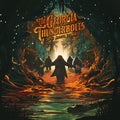 the album cover for Georgia Thunderbolts - Rise Above It All