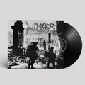 the album cover for Winter - Into Darkness