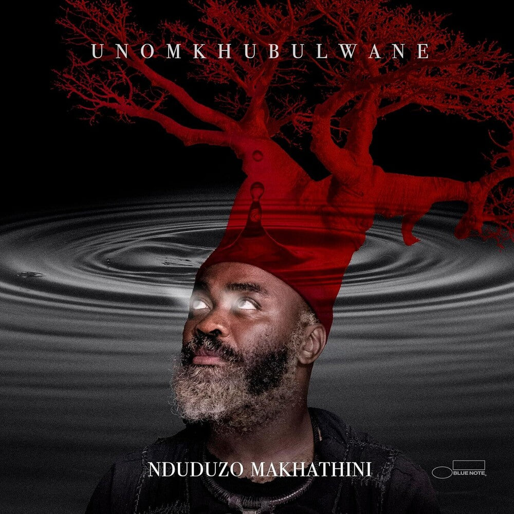 the album cover for Nduduzo Makhathini - Unomkhubulwane [With Booklet] (Sft)