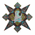 the album cover for Jon Langford  & The Bright Shiners - Where It Really Starts (Can)