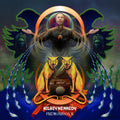 the album cover for Kilbey Kennedy - Premonition K (Can)