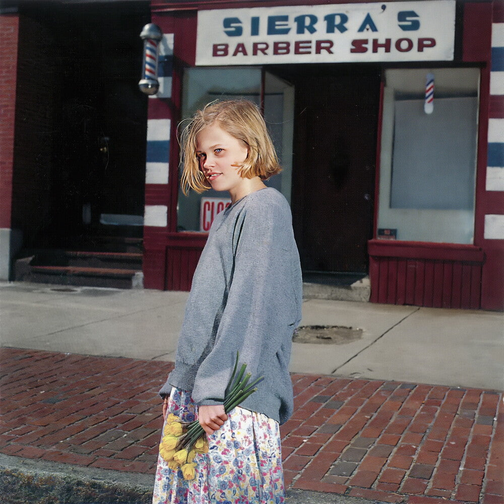 the album cover for Drop Nineteens - Delaware [Yellow LP]