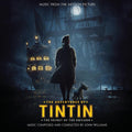 the album cover for Adventures Of Tintin The Secret Of The Unicorn - Adventures Of Tintin: The Secret Of The Unicorn
