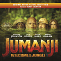 the album cover for Jumanji [Movie] - Jumanji: Welcome To The Jungle [Soundtrack]