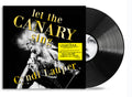 the album cover for Cyndi Lauper - Let The Canary Sing