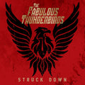 the album cover for Fabulous Thunderbirds - Struck Down (Blk) [180 Gram]