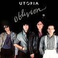 the album cover for Utopia - Oblivion (Bonus Tracks) [Colored Vinyl] (Slv) [Reissue]