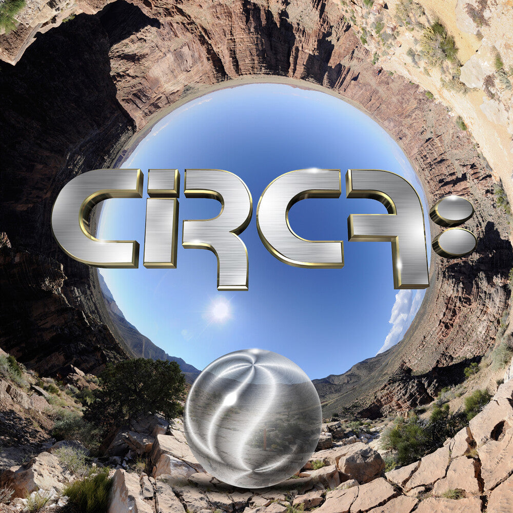 the album cover for Circa - Circa [Digipak] [Reissue]