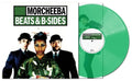 the album cover for Morcheeba - B-Sides & Beats [Colored Vinyl] (Grn) [Limited Edition] (Ita)