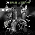 the album cover for Can - Live In Aston 1977