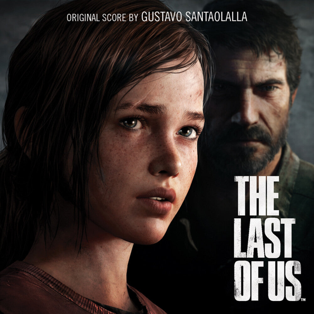 the album cover for Last Of Us - Last Of Us
