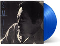 the album cover for Takeo Moriyama - Smile (Blue) [Colored Vinyl] (Gate) [Reissue]