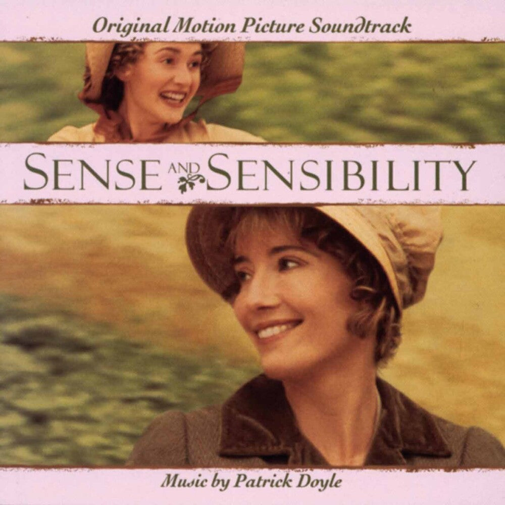 the album cover for Marion Aunor - Sense and Sensibility