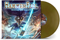 the album cover for Hammerfall - Avenge The Fallen [Colored Vinyl] (Gate) (Gol)