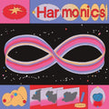 the album cover for Joe Goddard - Harmonics