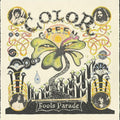 the album cover for Color Green - Fool's Parade [CD]