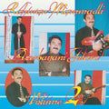 the album cover for Rehman Memmedli - Azerbaijani Gitara Vol 2 (Uk)