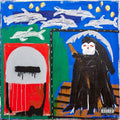 the album cover for Action Bronson - Only For Dolphins