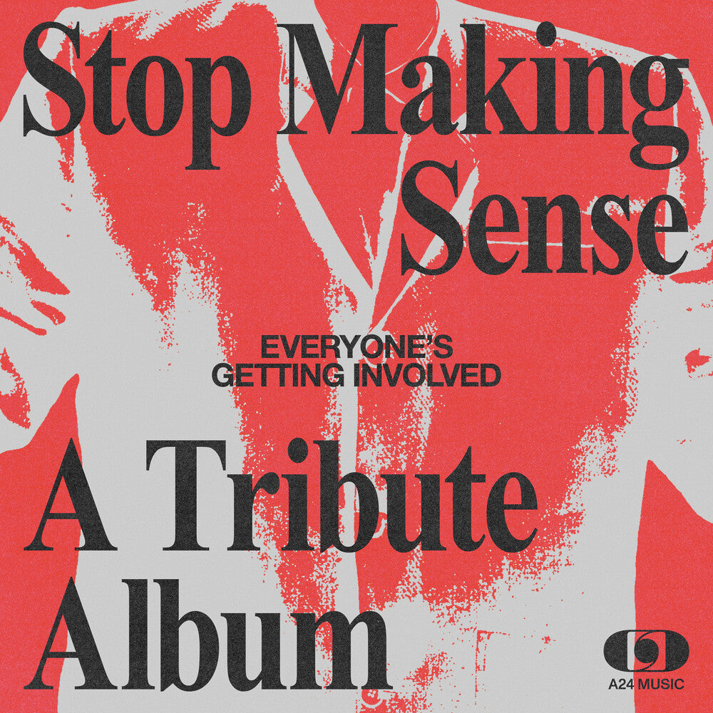 the album cover for Everyone's Getting Involved / Various - Everyone's Getting Involved / Various