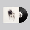 the album cover for Humanist - On The Edge Of A Lost And Lonely World (Blk)