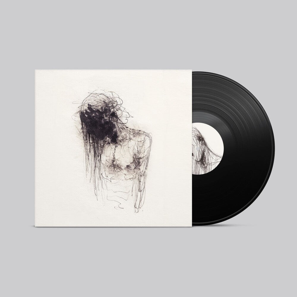 the album cover for Humanist - On The Edge Of A Lost And Lonely World (Blk)