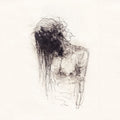the album cover for Humanist - On The Edge Of A Lost And Lonely World