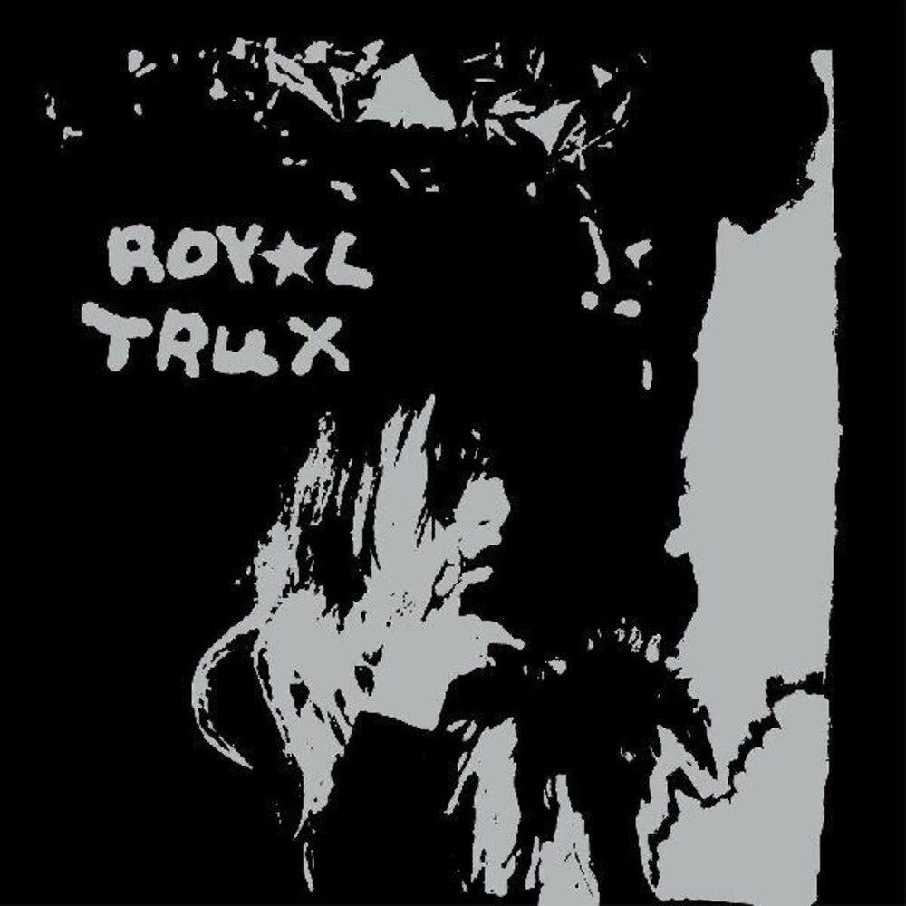 the album cover for Royal Trux - Twin Infinitives [Colored Vinyl] (Slv) [Download Included]