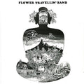 the album cover for Flower Travellin' Band - Satori [Colored Vinyl] [Limited Edition] (Wht)