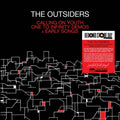 the album cover for Outsiders - Calling On Youth Demos & Early Songs [Colored Vinyl] [Limited Edition]