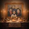 the album cover for Cash Lansky - Man Of The House (Brwn) (Burg) [Colored Vinyl] [Limited Edition]