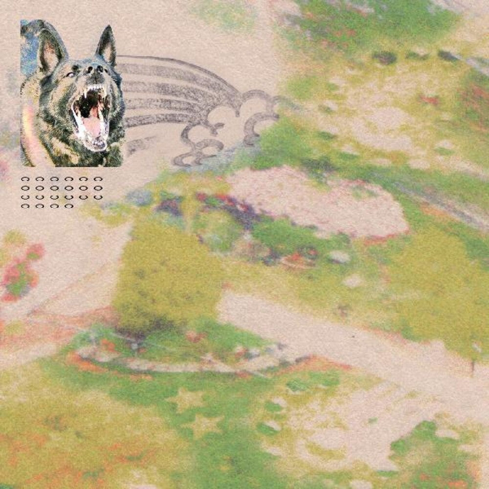 the album cover for feeble little horse - Girl With Fish [Colored Vinyl] (Spla)