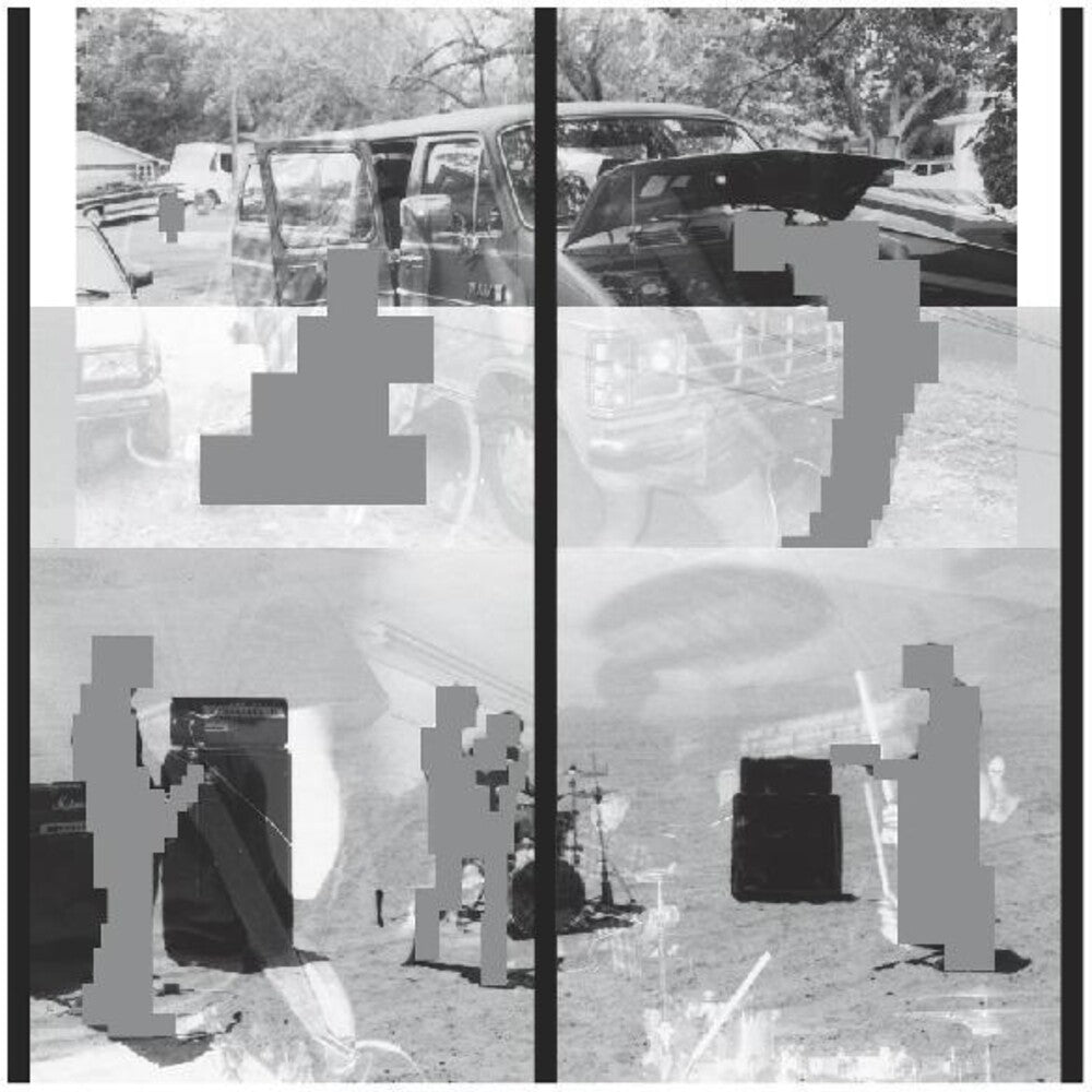 the album cover for Red Scare - Smoky Mountain High [Clear Vinyl] [Deluxe] [Limited Edition] (Red)