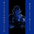 the album cover for Black Eyed Vermillion - Hymns For Heretics