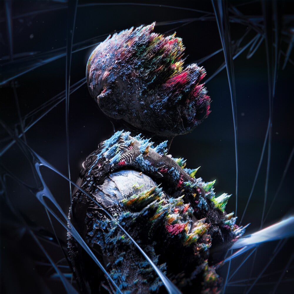 the album cover for Windwaker - Hyperviolence [CD]