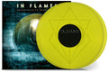 the album cover for In Flames - Soundtrack To Your Escape (20th Ann.) - Yellow