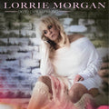the album cover for Lorrie Morgan - Dead Girl Walking [Clear Vinyl]