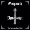 the album cover for Gorgoroth - Antichrist [Limited Edition] (Pict)