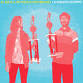 the album cover for El Mato a un Policia Motorizado - La Dinastia Scorpio (10th Anniversary Red LP)