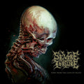 the album cover for Severe Torture - Torn From The Jaws Of Death (Gate) [Limited Edition]
