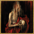 the album cover for Vale Of Pnath - Between The Worlds Of Life And Death (Ecov)