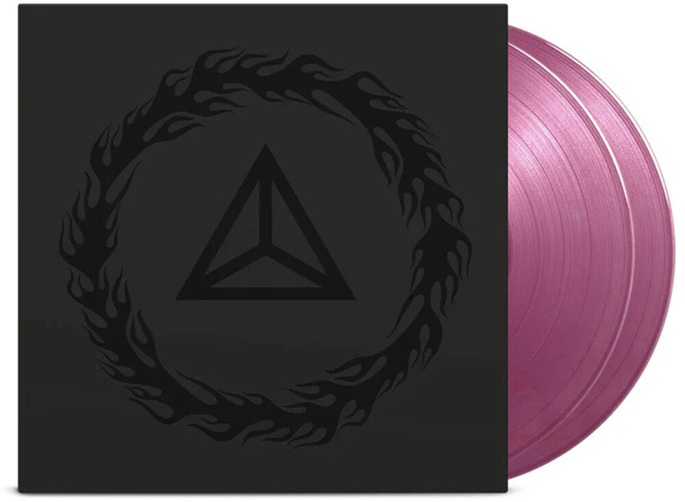 the album cover for Mudvayne - End Of All Things To Come [Colored Vinyl] (Gate) [Limited Edition]