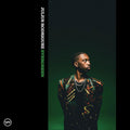 the album cover for Julius Rodriguez - Evergreen