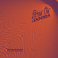 the album cover for Iron Horse - Pickin' On The Doors