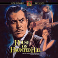 the album cover for Von Dexter  (Blk) (Colv) (Gate) (Ofv) (Pnk) (Wb) - Rob Zombie Presents House On Haunted Hill - O.S.T.