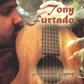 the album cover for Tony Furtado - American Gypsy
