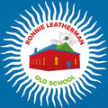 the album cover for Ronnie Leatherman - Old School (Uk)