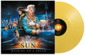 the album cover for Empire Of The Sun - Walking On A Dream [Colored Vinyl] [Limited Edition] (Ylw) (Uk)