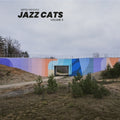 the album cover for Lefto Presents Jazz Cats Volume 3 / Various - Lefto Presents Jazz Cats Volume 3 / Various (Can)