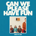 the album cover for Kings Of Leon - Can We Please Have Fun [Colored Vinyl] (Grn) [Limited Edition] (Hol)